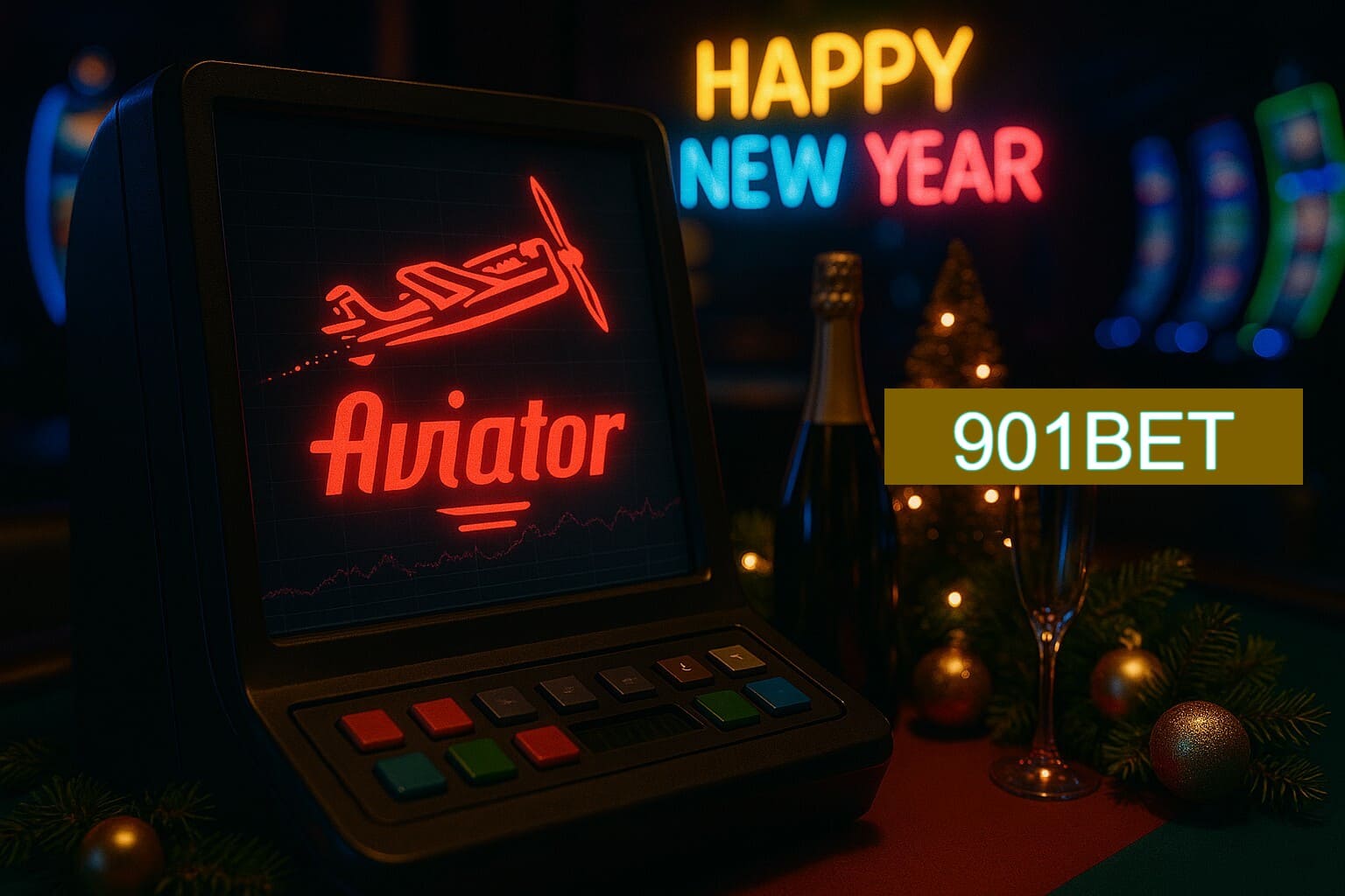 Aviator Festivo