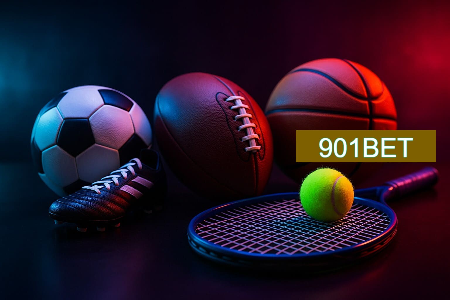 Variedade de Esportes